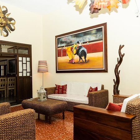Finca Garullo Hotel Boutique San Rafael  Bagian luar foto