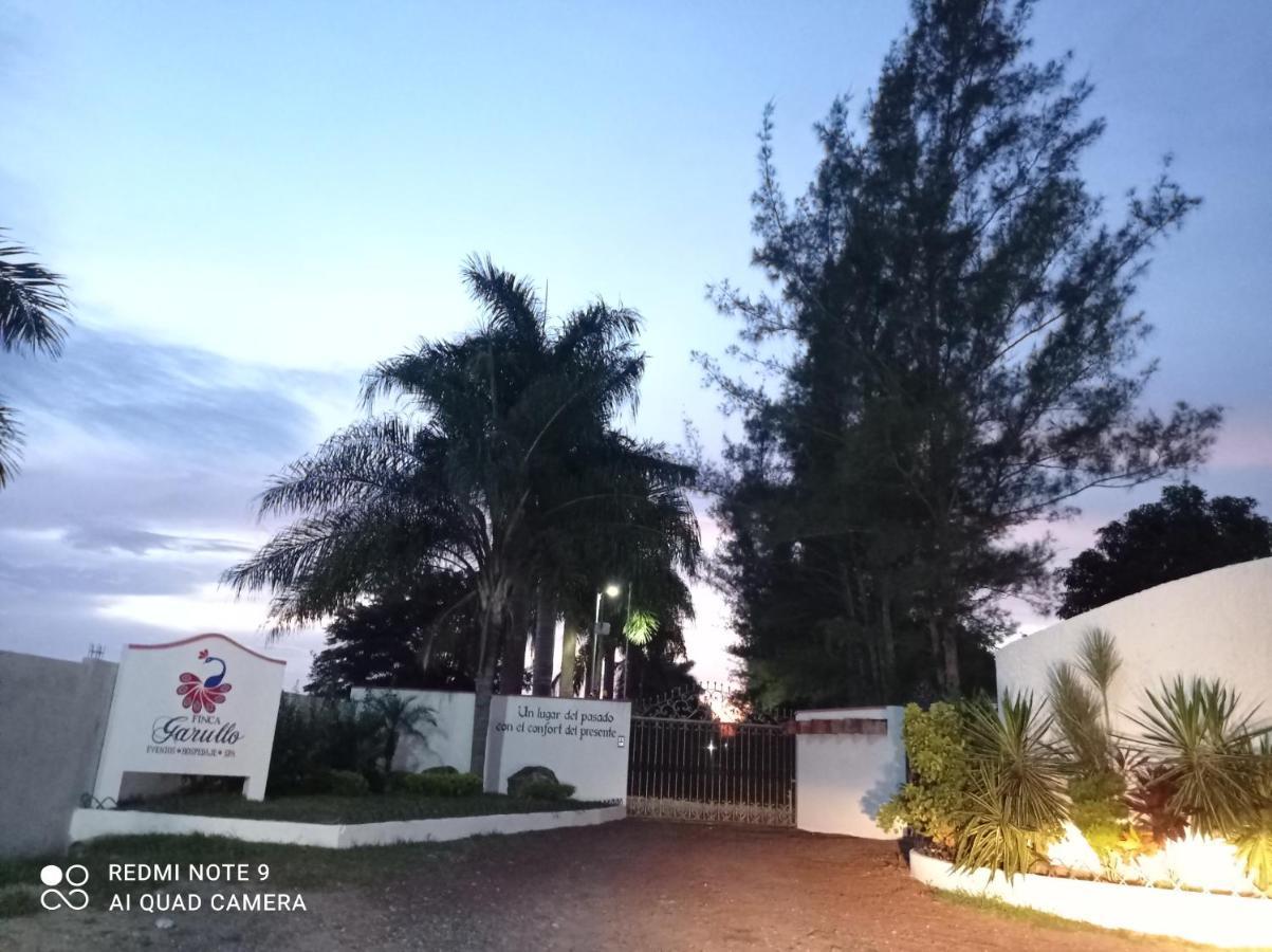 Finca Garullo Hotel Boutique San Rafael  Bagian luar foto