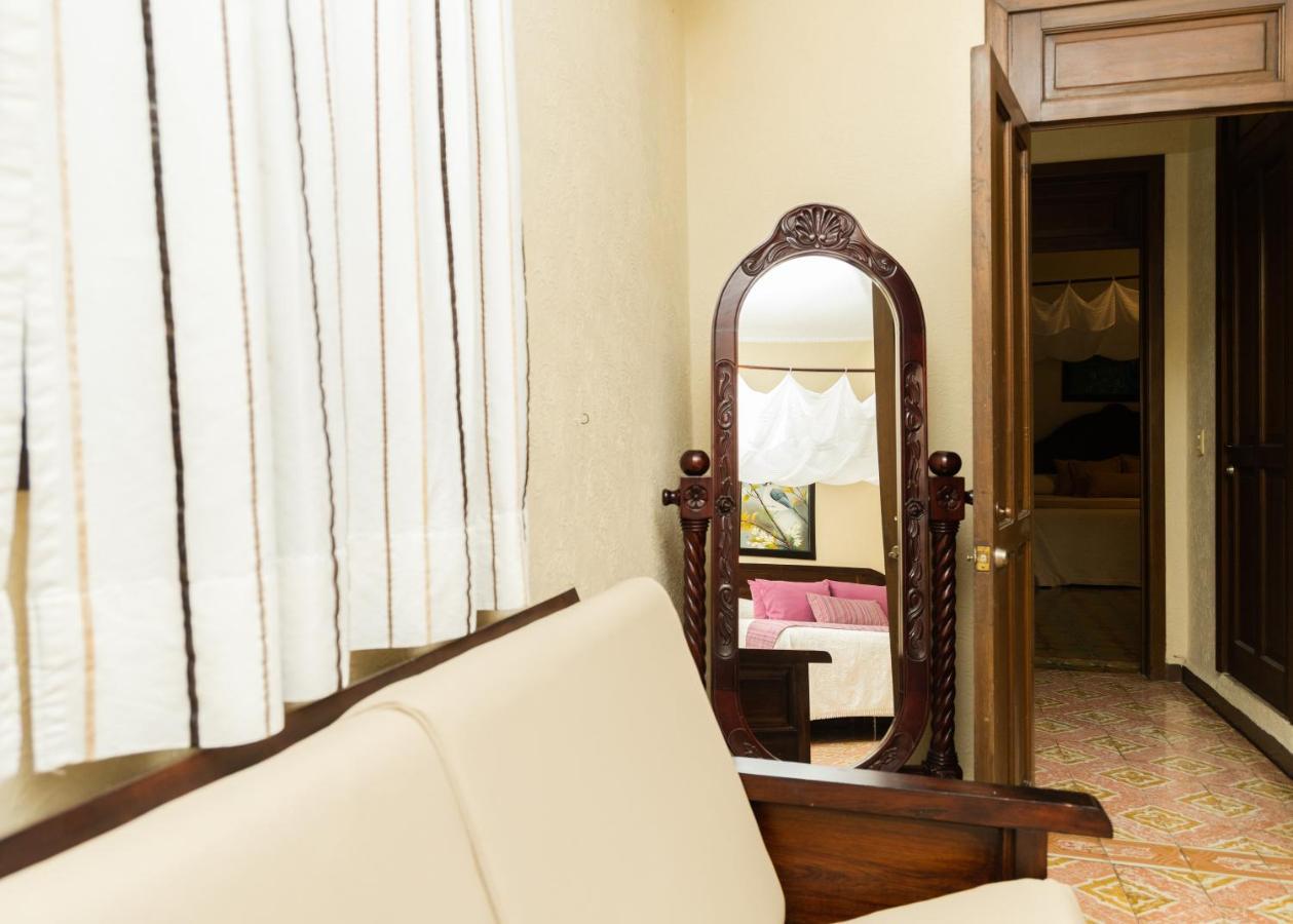 Finca Garullo Hotel Boutique San Rafael  Bagian luar foto