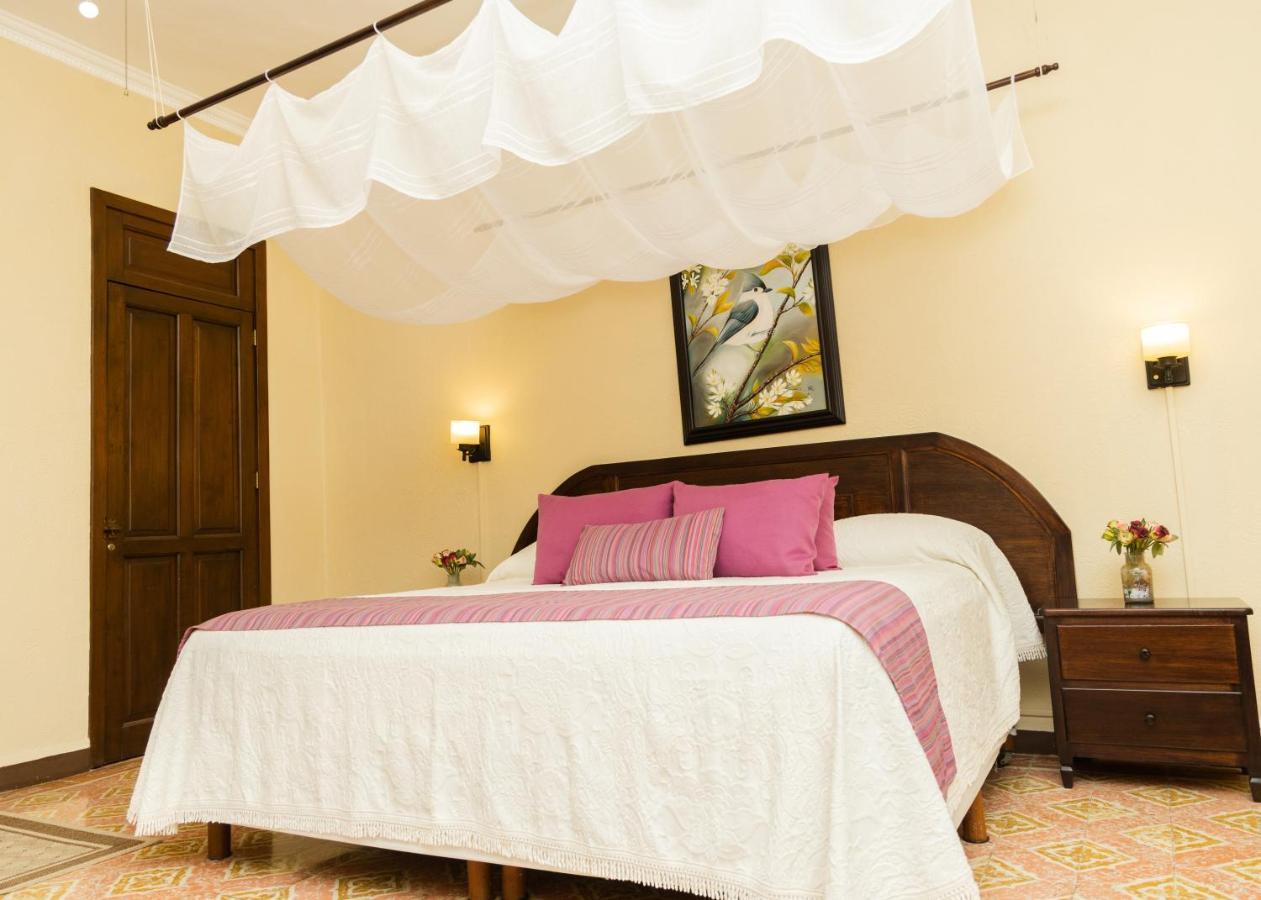 Finca Garullo Hotel Boutique San Rafael  Bagian luar foto