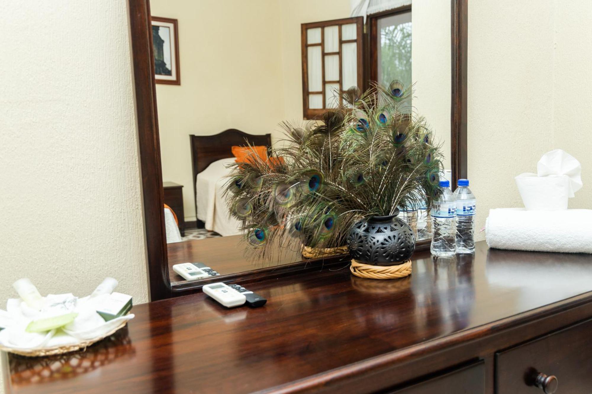 Finca Garullo Hotel Boutique San Rafael  Bagian luar foto