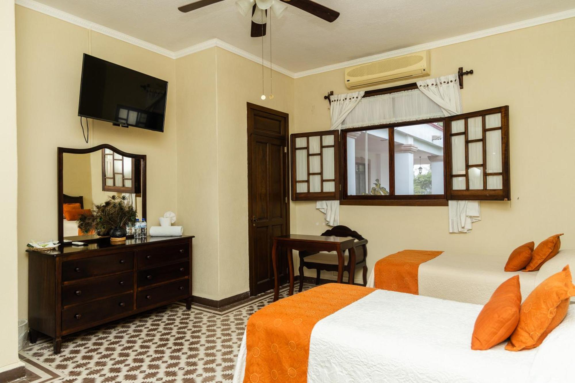 Finca Garullo Hotel Boutique San Rafael  Bagian luar foto