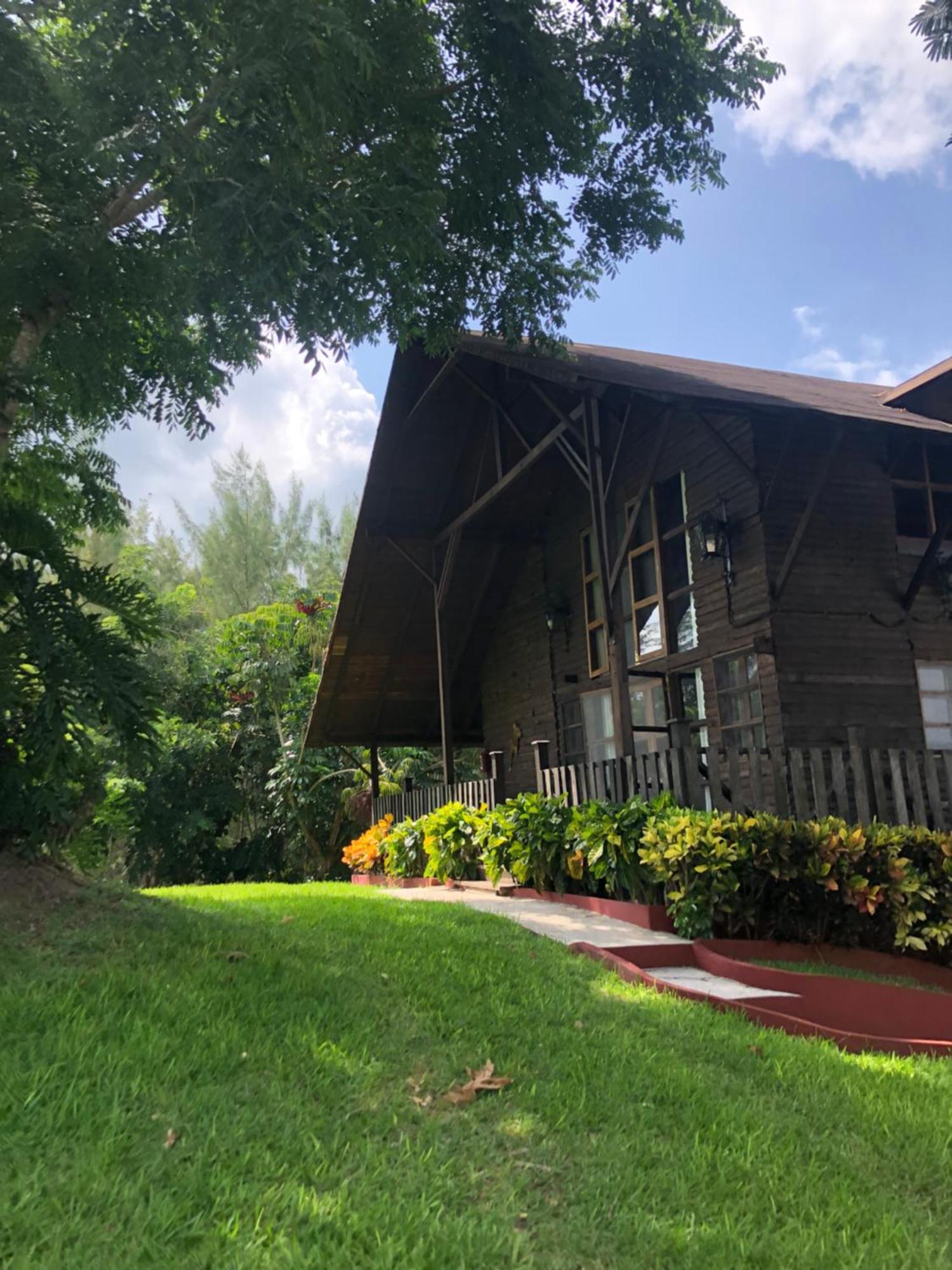 Finca Garullo Hotel Boutique San Rafael  Bagian luar foto