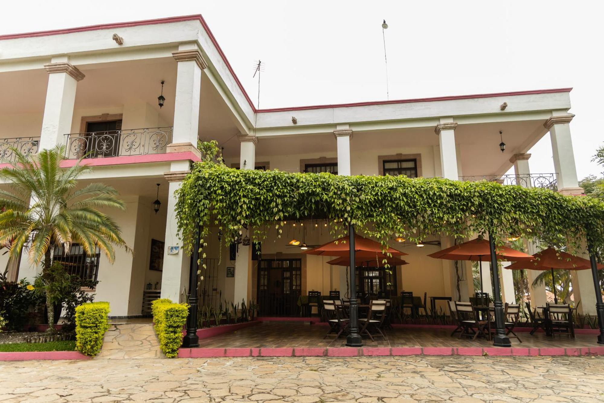 Finca Garullo Hotel Boutique San Rafael  Bagian luar foto
