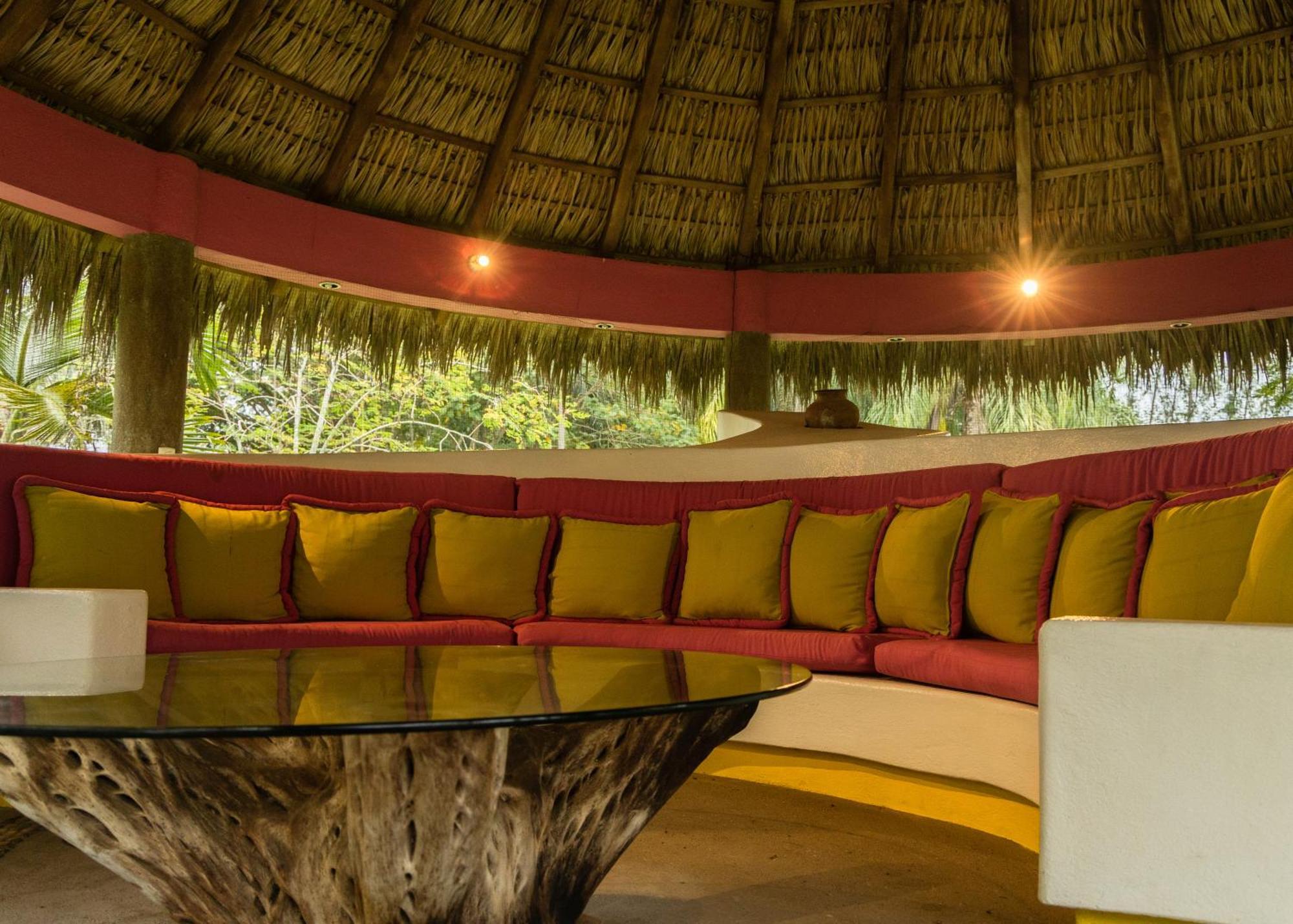 Finca Garullo Hotel Boutique San Rafael  Bagian luar foto