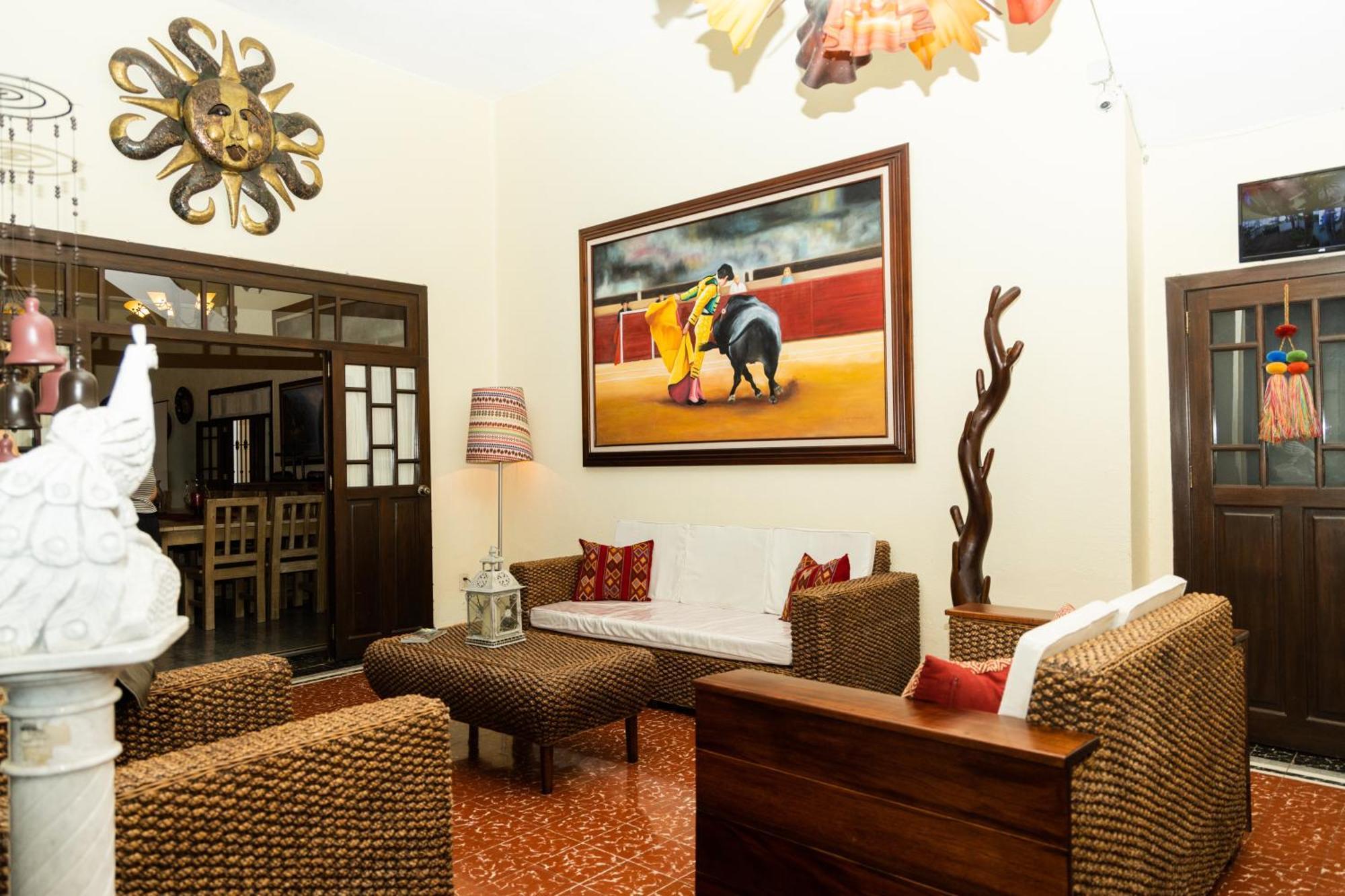 Finca Garullo Hotel Boutique San Rafael  Bagian luar foto