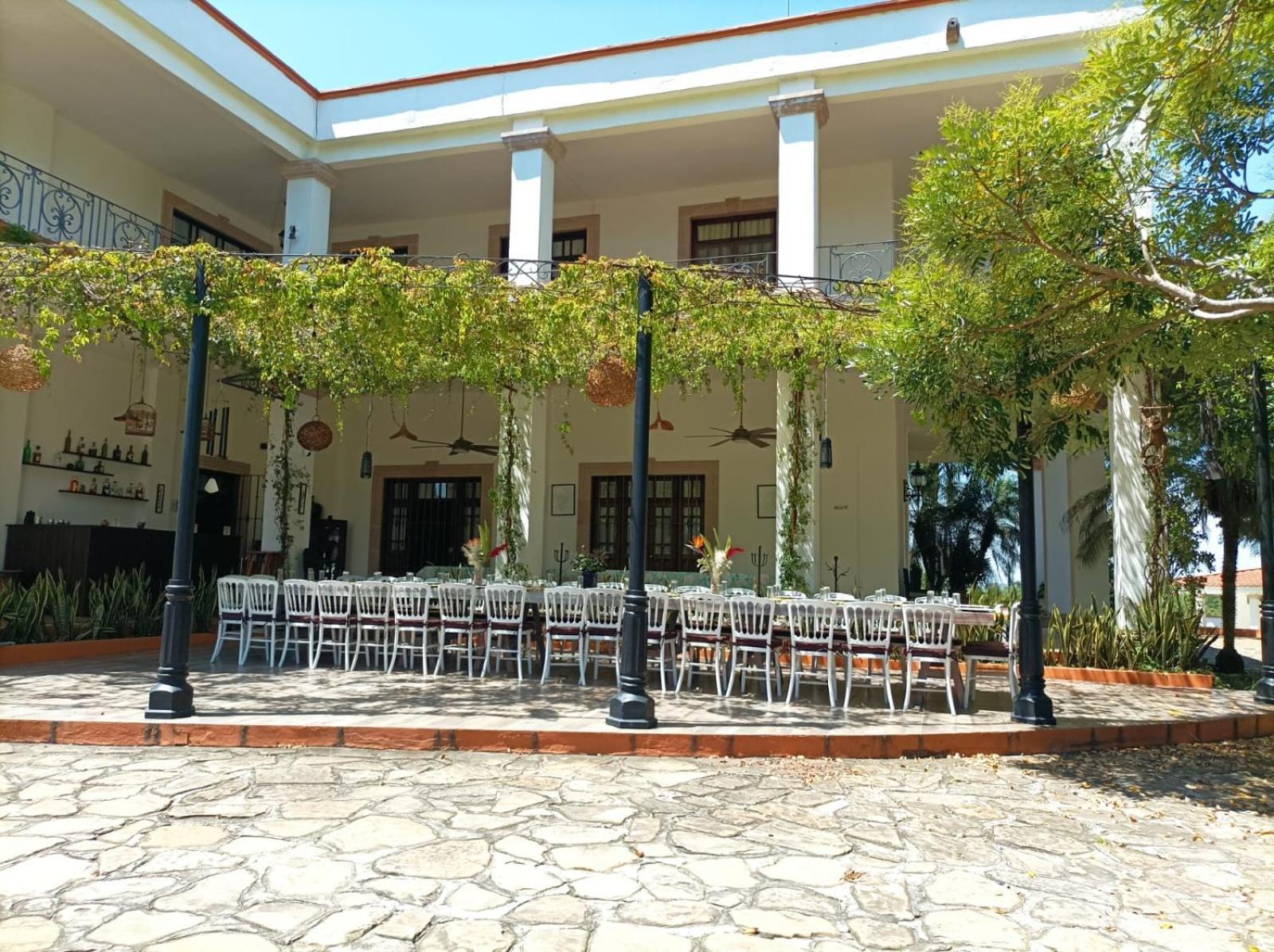 Finca Garullo Hotel Boutique San Rafael  Bagian luar foto