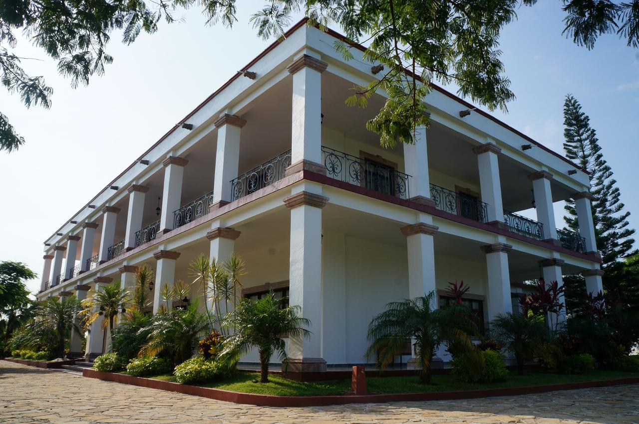 Finca Garullo Hotel Boutique San Rafael  Bagian luar foto