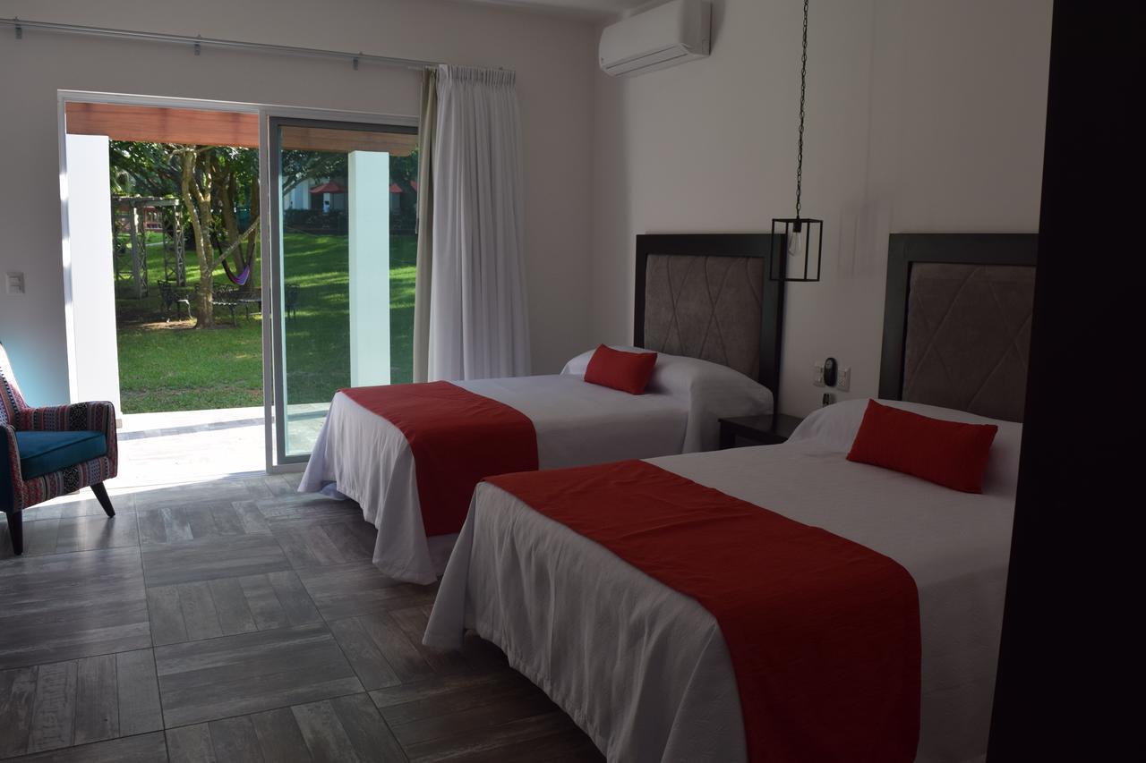 Finca Garullo Hotel Boutique San Rafael  Bagian luar foto