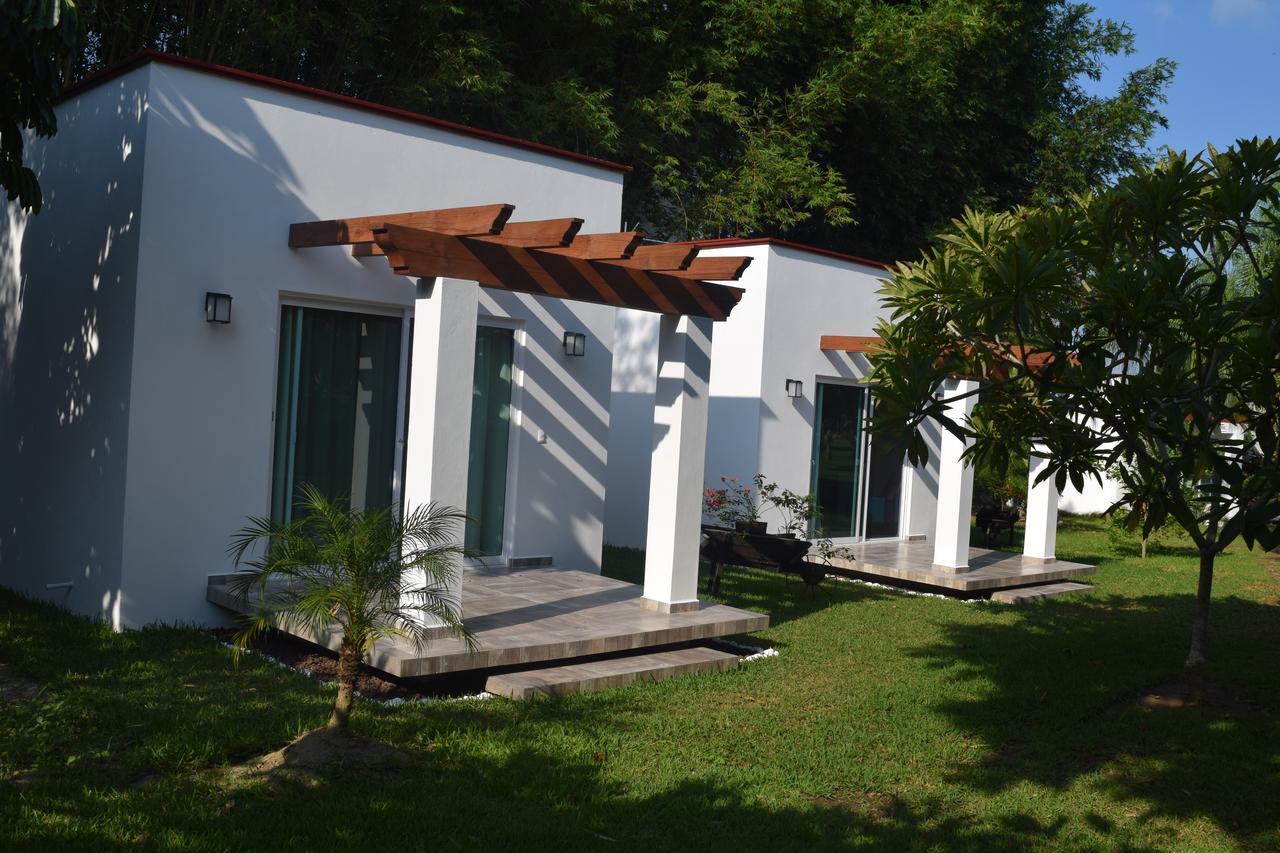 Finca Garullo Hotel Boutique San Rafael  Bagian luar foto