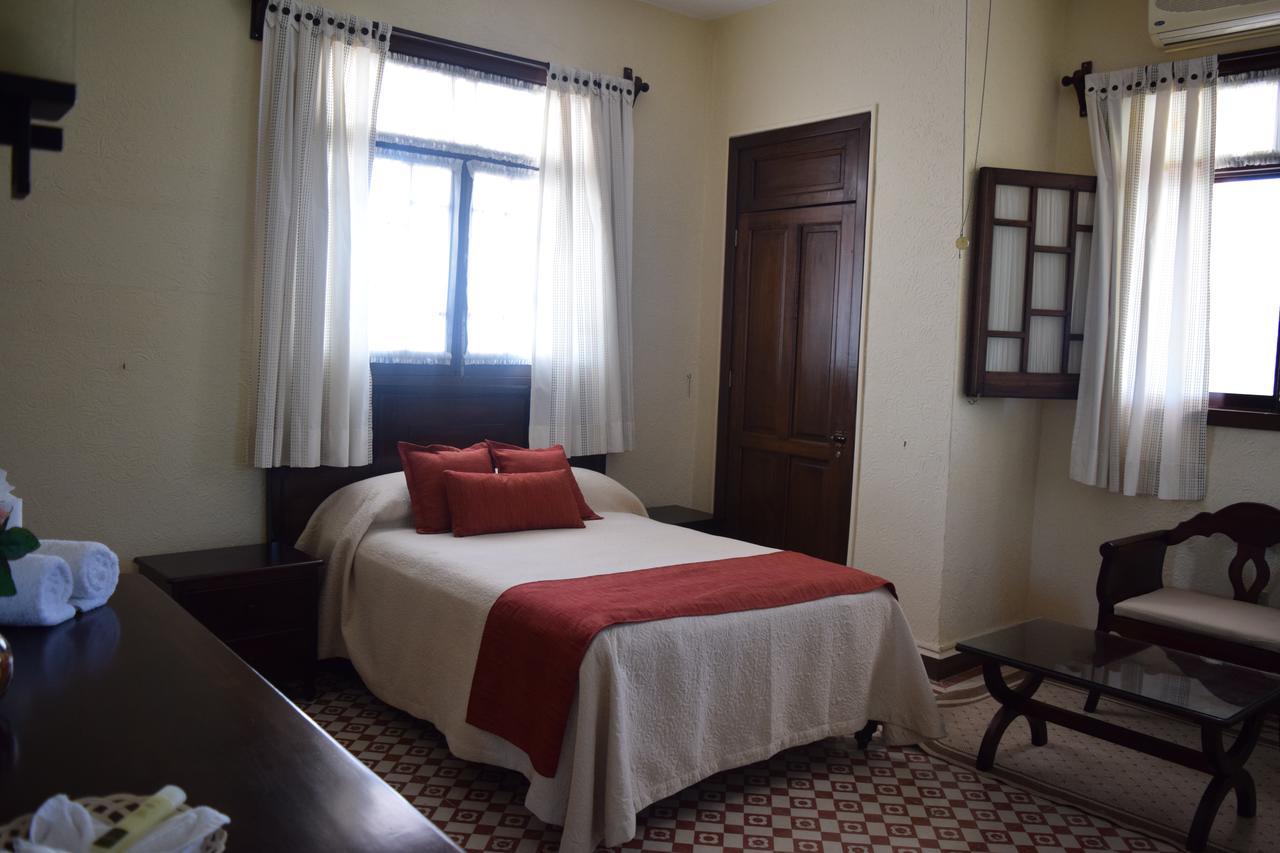 Finca Garullo Hotel Boutique San Rafael  Bagian luar foto