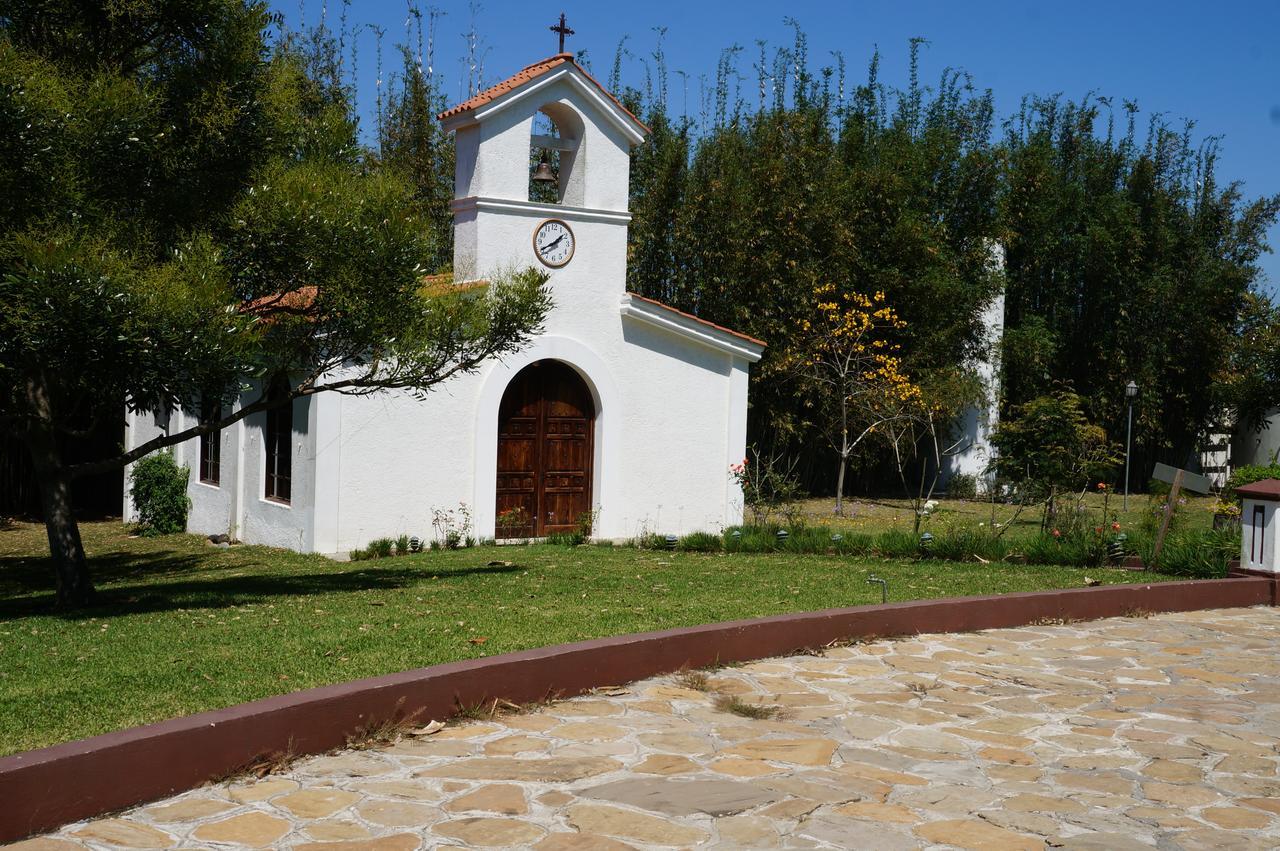 Finca Garullo Hotel Boutique San Rafael  Bagian luar foto