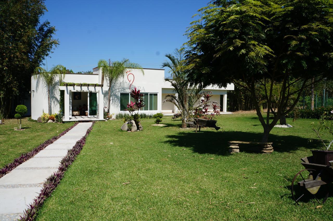 Finca Garullo Hotel Boutique San Rafael  Bagian luar foto