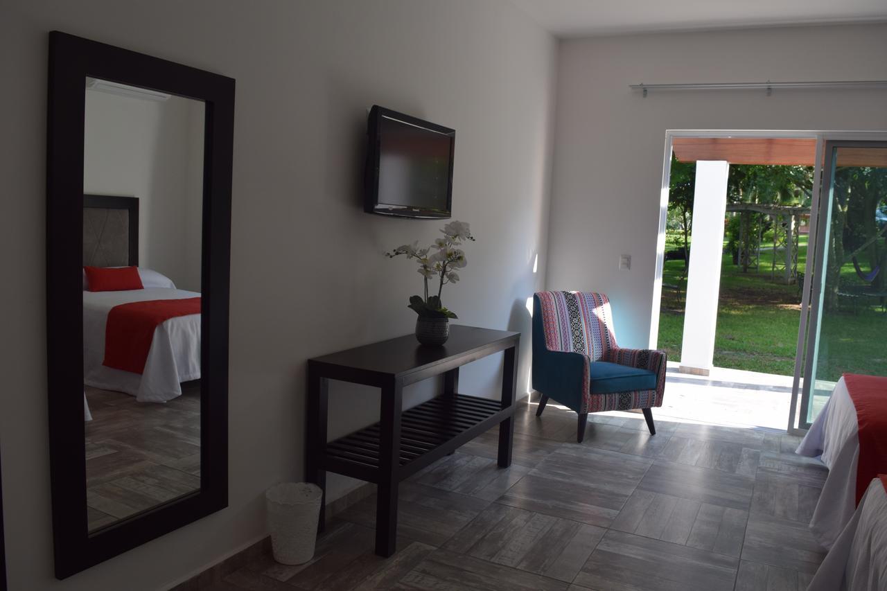 Finca Garullo Hotel Boutique San Rafael  Bagian luar foto