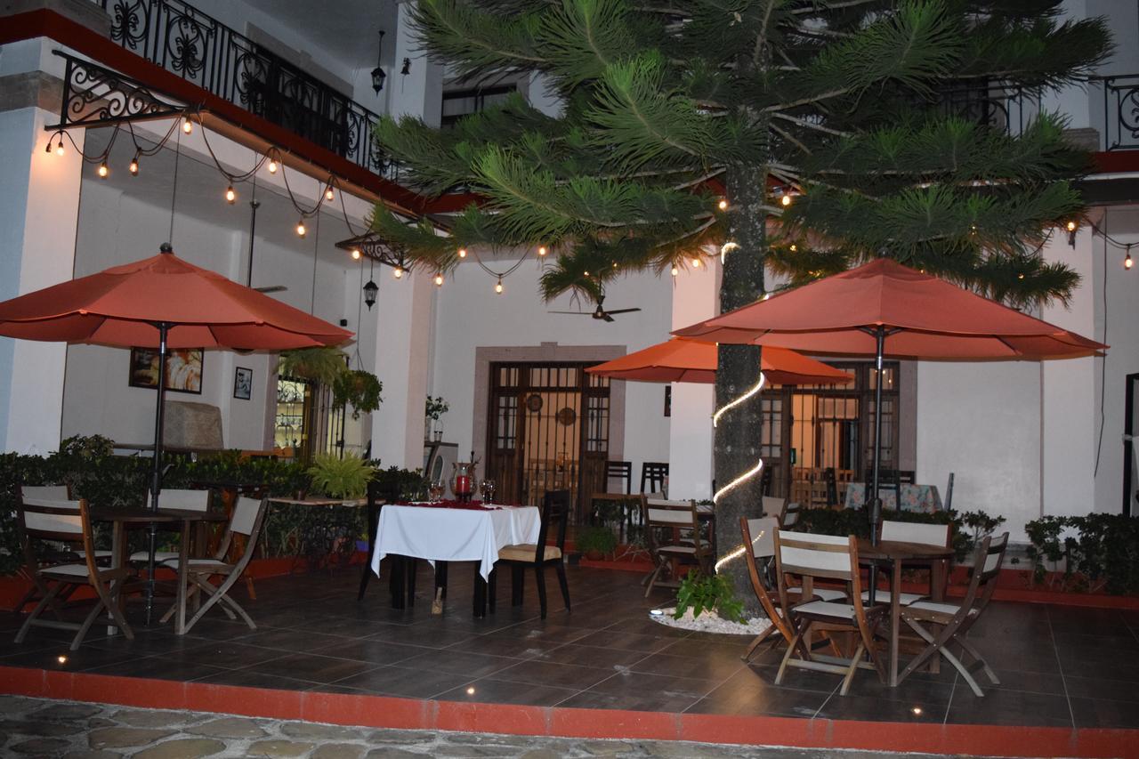 Finca Garullo Hotel Boutique San Rafael  Bagian luar foto