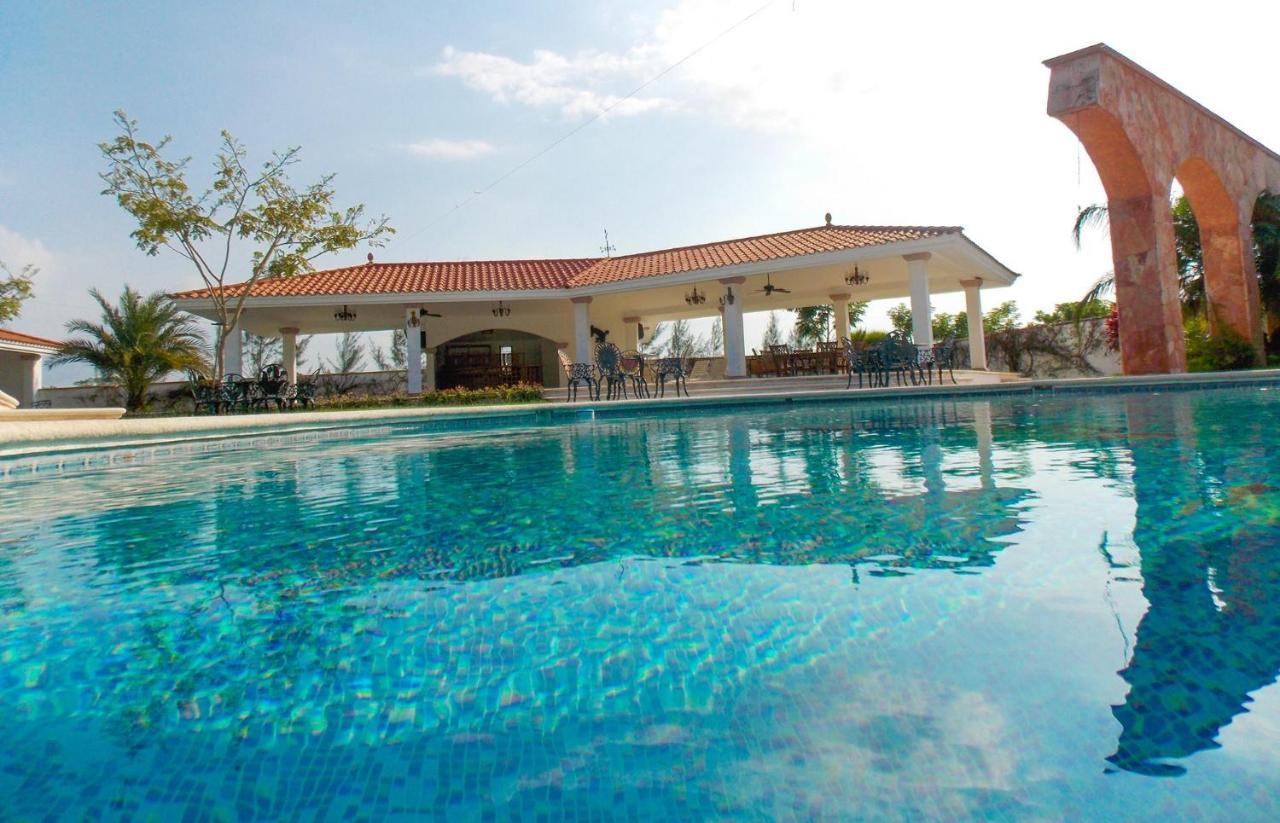 Finca Garullo Hotel Boutique San Rafael  Bagian luar foto